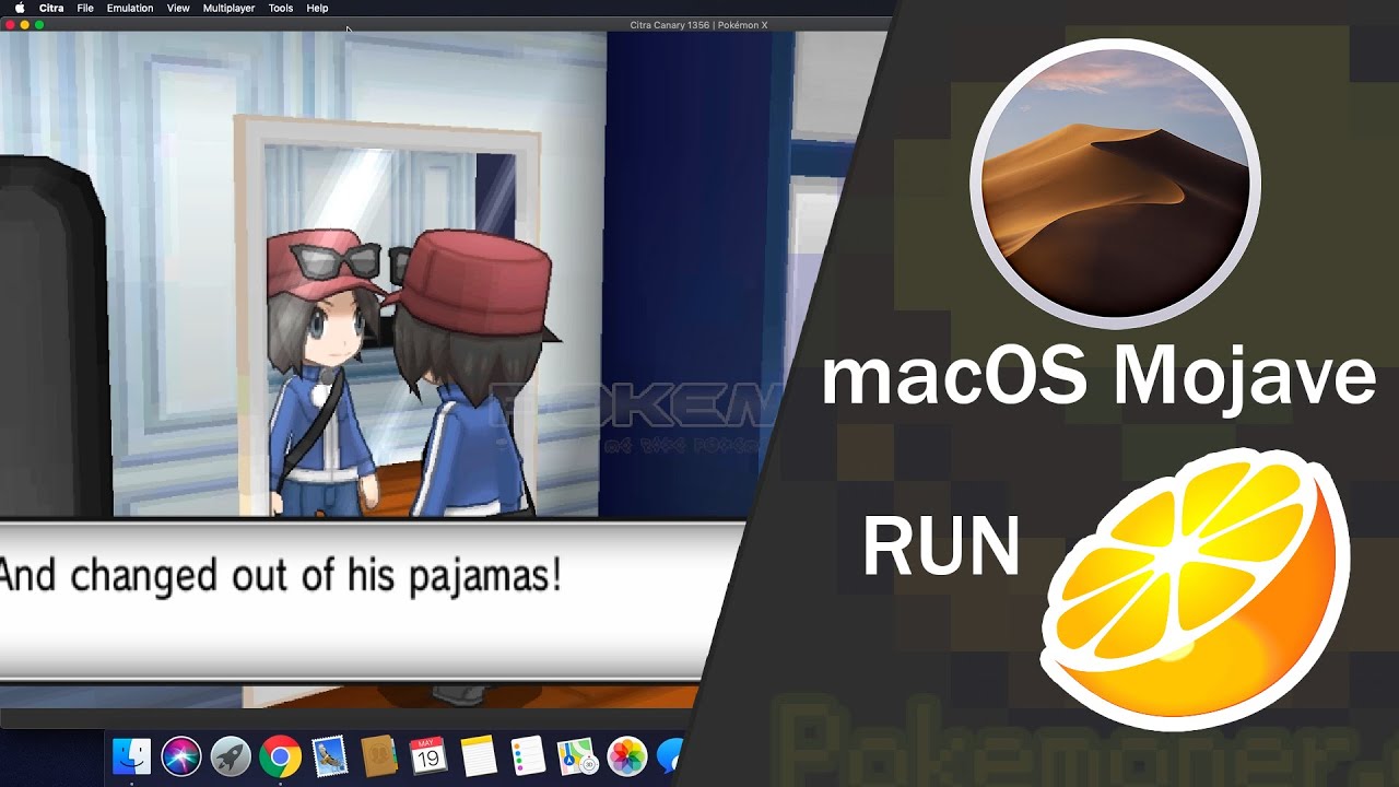 pokemon emulator reddit mac